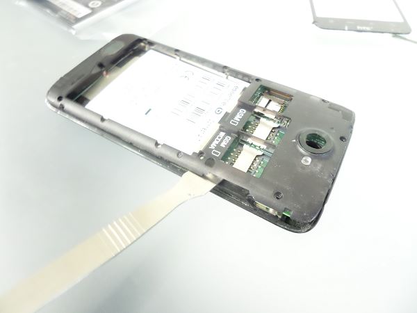 Guide de réparation Essentiel B Connect 4.7